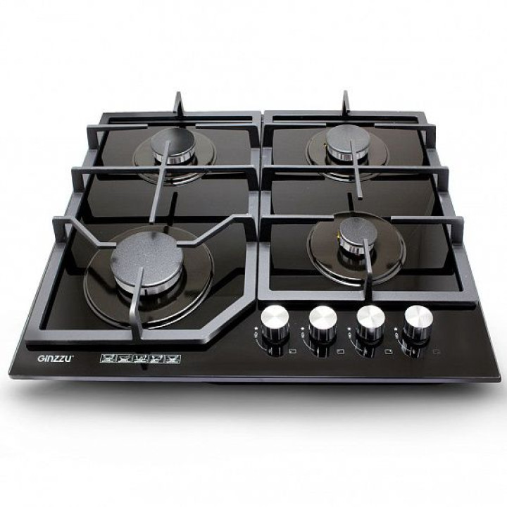 Встраиваемая газовая варочная панель Ginzzu HCG-468