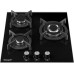 Варочная поверхность WEISSGAUFF HGG 451 BGV