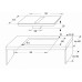 Варочная поверхность GORENJE HET749BSC