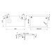 Варочная поверхность SMEG PM6954R