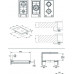 Поверхность HOTPOINT-ARISTON 7hdk 20 gh ru/ha