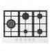 Встраиваемая газовая варочная панель MAUNFELD EGHE.75.33CW/G