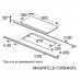 Варочная поверхность MAUNFELD CVI904SFLDGR