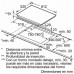 Варочная поверхность Siemens EX 875LEC1 черный