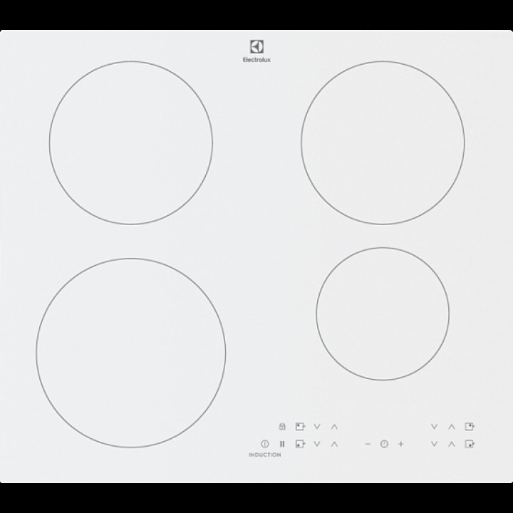 Индукционная стеклокерамич. панель Electrolux IPE 6440 WI
