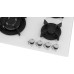 Варочная поверхность WEISSGAUFF HGG 640 WG Nano Glass