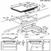 Варочная поверхность AEG IKE74441IB