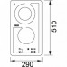 Варочная панель FRANKE 108.0153.380 FRANKE TX 302