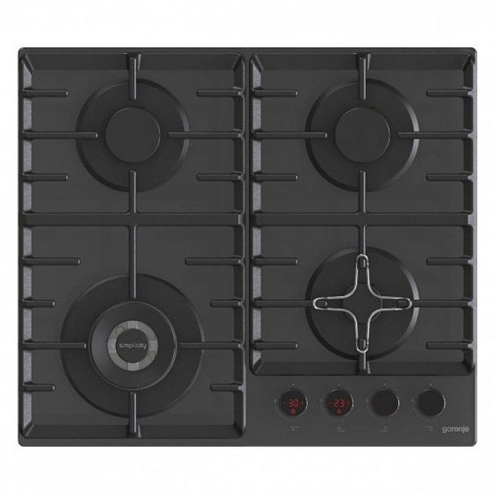 Газовая панель GORENJE GKTW641SYB