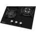 Варочная поверхность WEISSGAUFF HGG 451 BGV