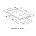 Варочная поверхность MEFERI MGH302IX LIGHT