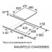 Варочная поверхность MAUNFELD CVI453SBBK