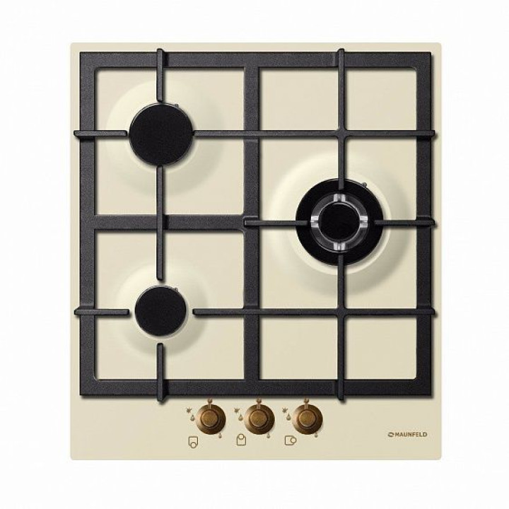 Газовая панель MAUNFELD MGHE.43.71RIB