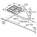 Варочная поверхность BOSCH PBY6C6B80O