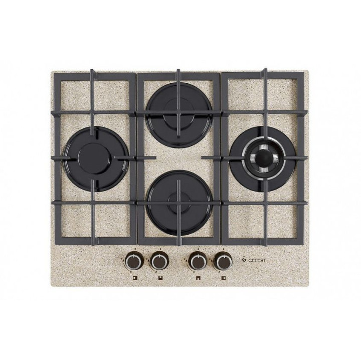 Встраиваемая газовая варочная панель Gefest ПВГ 2231-01 P48