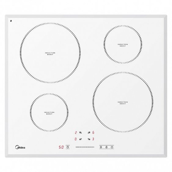 Варочная поверхность MIDEA MIH64721FW
