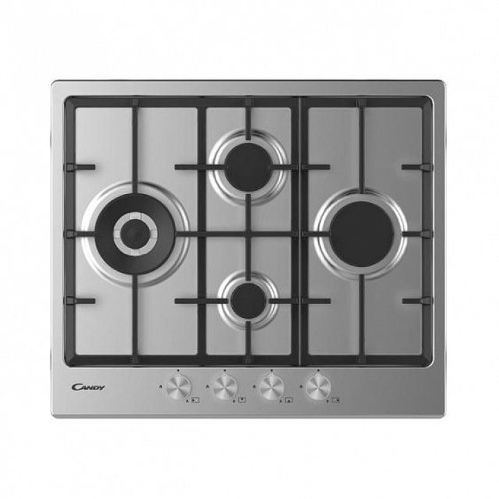 Встраиваемая газовая варочная панель Candy CHG6DWPX
