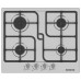 Встраиваемая газовая варочная панель Remenis REM-2155 inox