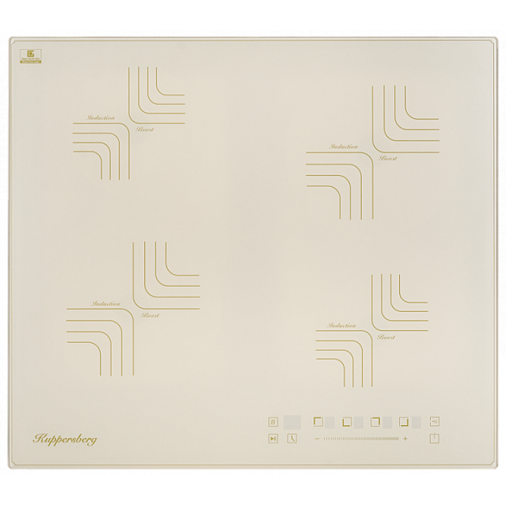 Поверхность KUPPERSBERG ICS 604 C