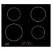 Варочная поверхность HYUNDAI HHI 6750 BG