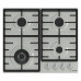 Варочная панель GORENJE GW 641 ZCX нержавеющая сталь