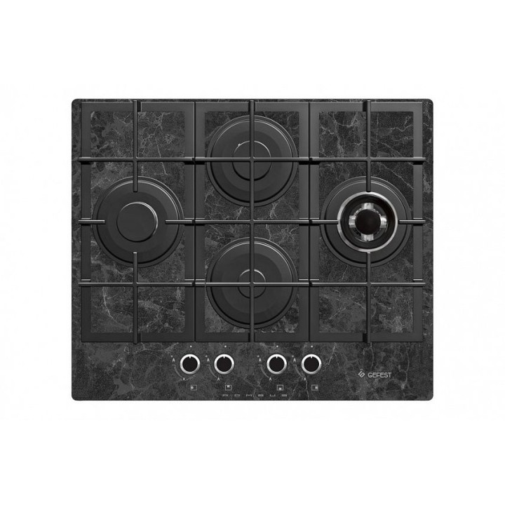 Встраиваемая газовая варочная панель Gefest ПВГ 2231-01 P53