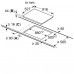 Варочная поверхность BOSCH PKM975DK1D