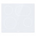 Встраиваемая электрическая варочная панель Gorenje ECT643SYW