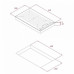 Варочная поверхность TEKA IZF 32400 MSP BLACK
