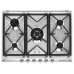 Газовая поверхность SMEG sr975xgh