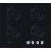 Варочная поверхность INDESIT ING 61S/BK