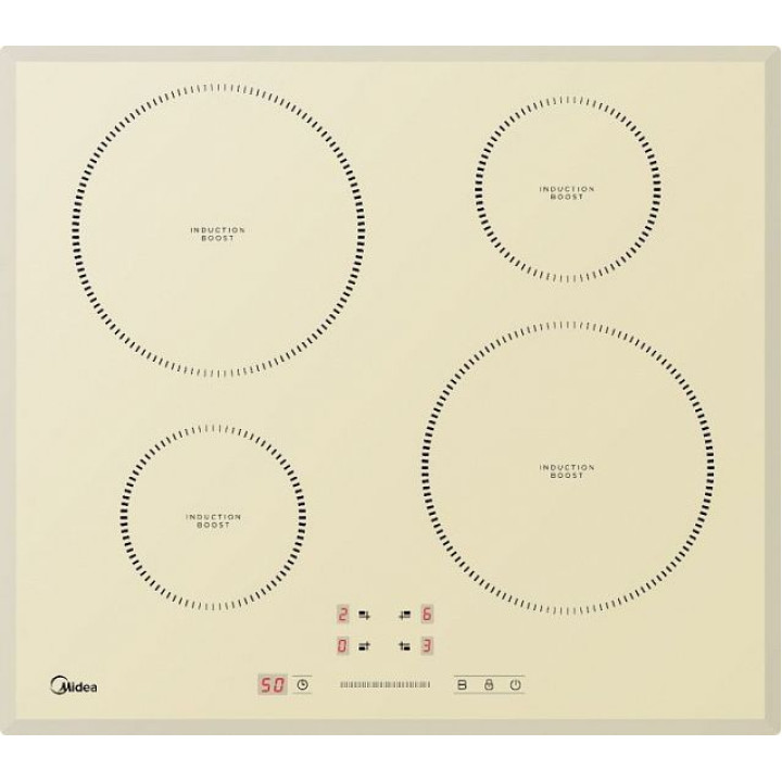 Стеклокерамическая панель Midea MIH 64721 FIV