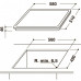 Варочная панель HOTPOINT-ARISTON HAR 643 TF