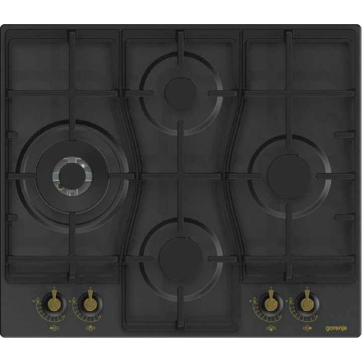 Газовая панель Gorenje GW 6D41 CLB