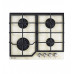 Встраиваемая газовая варочная панель Lex GVG 6042 IV LIGHT
