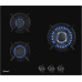 Варочная поверхность WEISSGAUFF HGG 631 BG