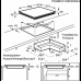 Варочная поверхность AEG IKK64545IB