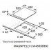 Варочная поверхность MAUNFELD CVI453SBBG