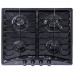 Встраиваемая газовая варочная панель ELECTRONICSDELUXE 5840.01 гмв-053