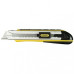 нож fatmax с 25-мм лезвием STANLEY 0-10-486