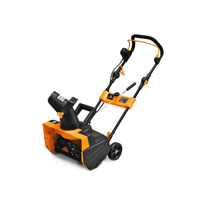 Снегоуборщик CARVER STE 2346 01.017.00010