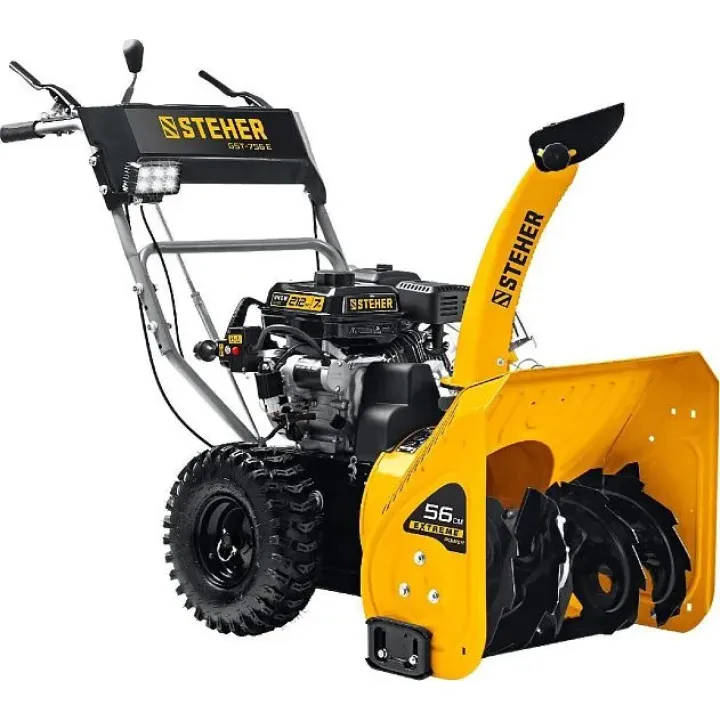 Снегоуборщик STEHER GST-756E