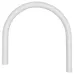 Гибкий излив PAULMARK I888-WH