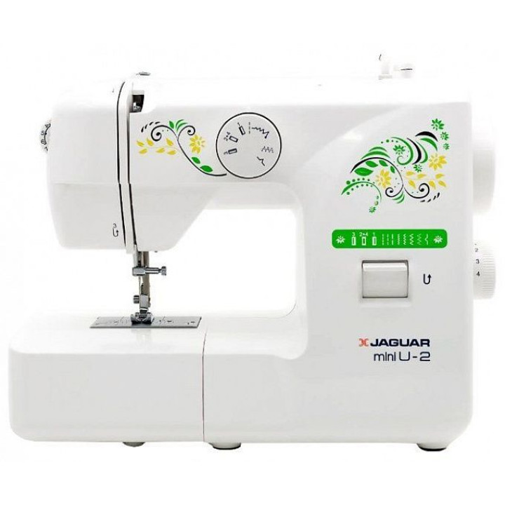 Швейная машина JAGUAR mini u2