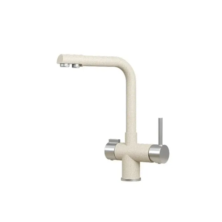 Смеситель GRANULA 5008 пирит