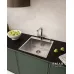 Смеситель EMAR ЕС-7026 Satin