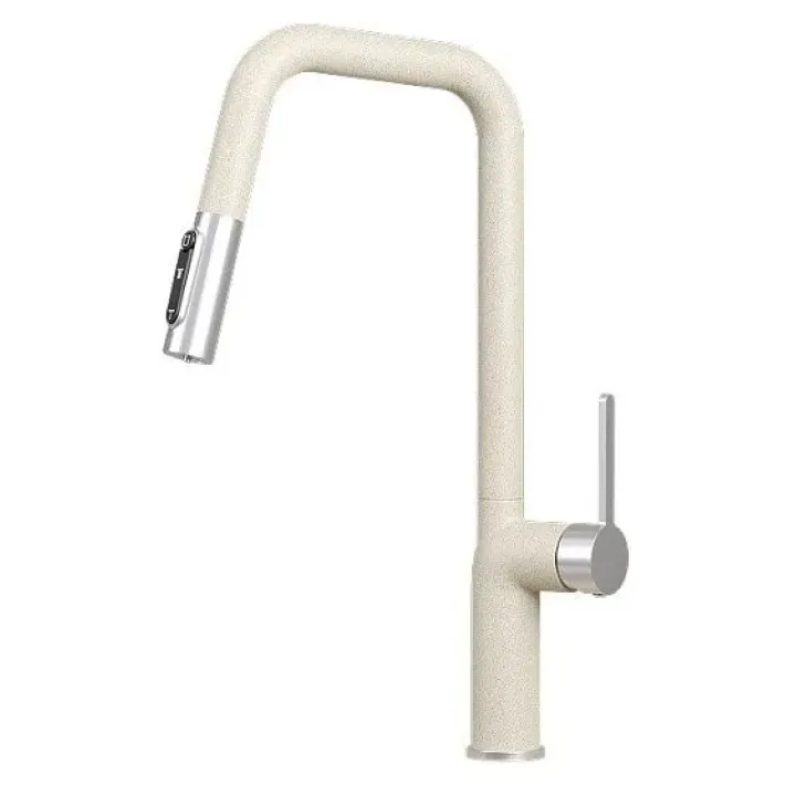 Смеситель GRANULA 9011 пирит