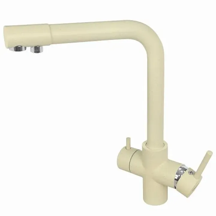 Смеситель ECOSHTEIN ES 0400 шампань