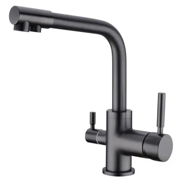 Смеситель EMAR ECB-3003N PVD Dark