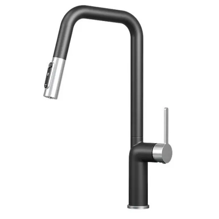 Смеситель GRANULA 9011 турмалин